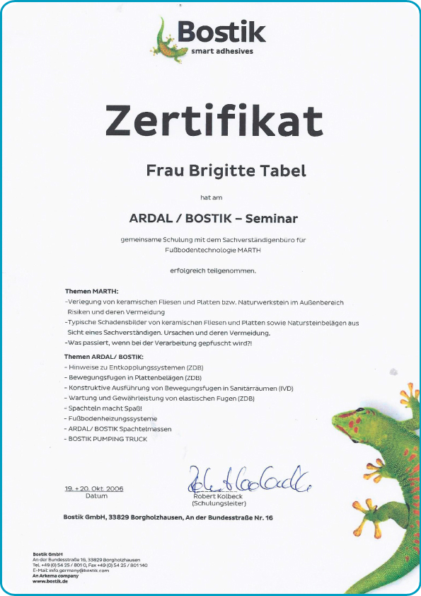 tabema-klebstoffe-dichtstoffe-zertifikat-ardal-bostik-brigitte-tabel