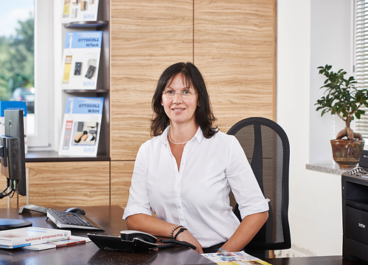 Tabema - Fachhandel & Vertrieb - Team - Ansprechpartner - Brigitte Tabel